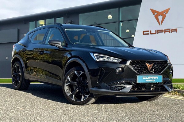 Used Cupra Formentor 2022 for sale - 76186012: Photo 1