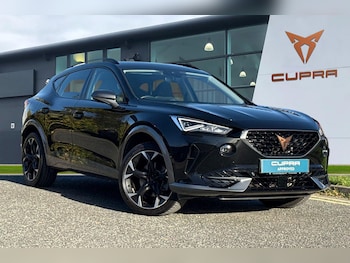Cupra - Formentor
