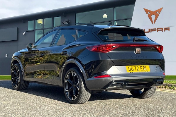 Used Cupra Formentor 2022 for sale - 76186012: Photo 2