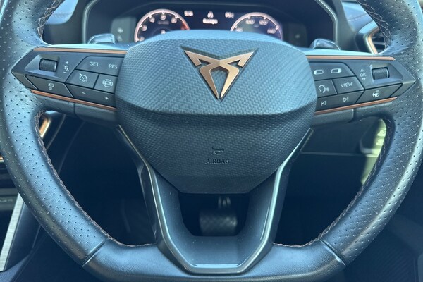 Used Cupra Formentor 2022 for sale - 76186012: Photo 34