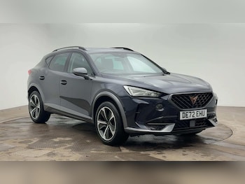 Used Cupra Formentor 2022 for sale - 76535258: Photo