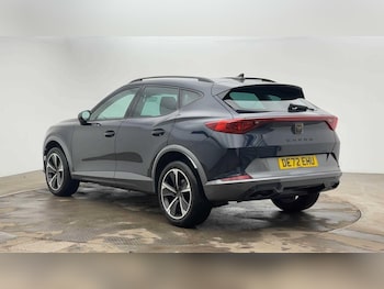 Used Cupra Formentor 2022 for sale - 76535258: Photo