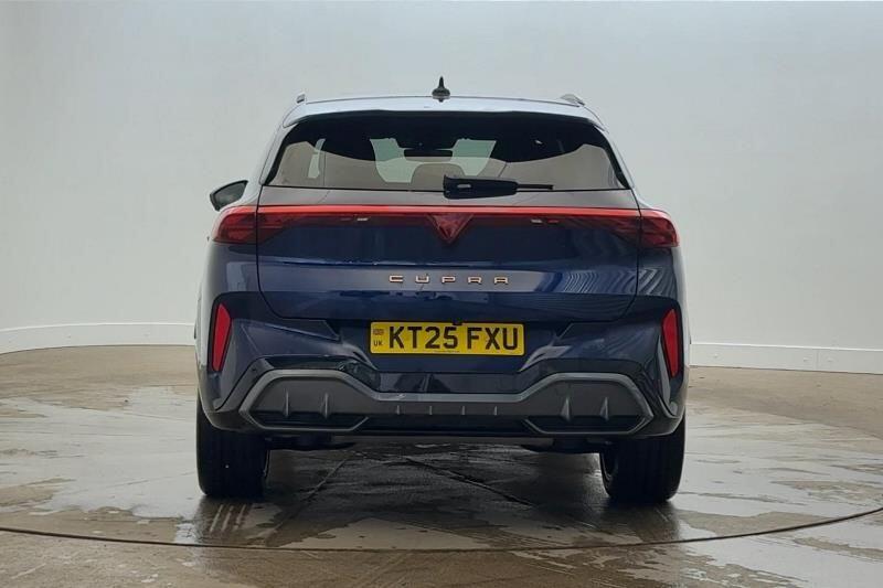 Used Cupra Terramar 2025 for sale - 77199618: Photo 9