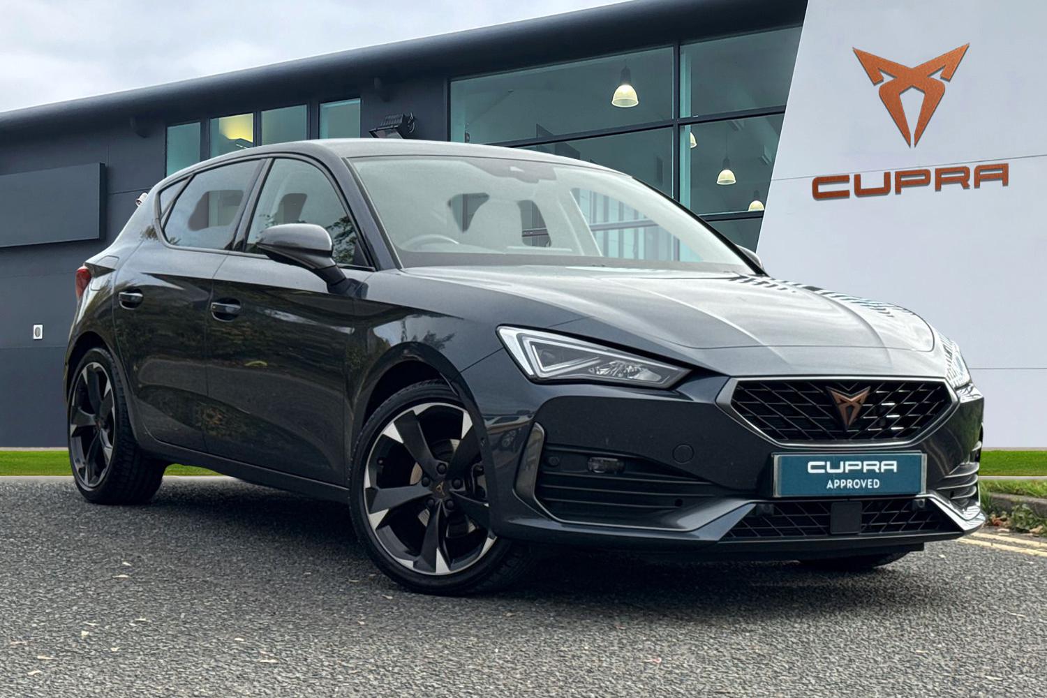 Used Cupra Leon 2024 for sale - 76194087: Photo 1