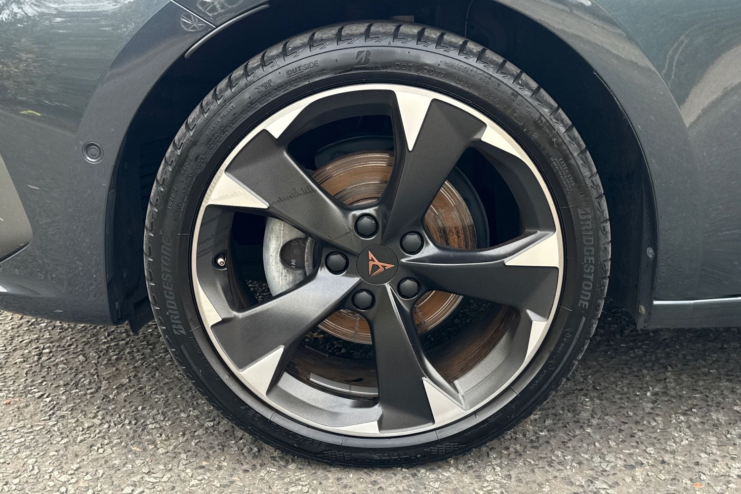 Used Cupra Leon 2024 for sale - 76194087: Photo 10