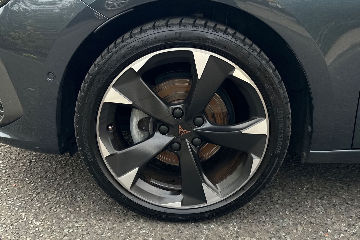 Used Cupra Leon 2024 for sale - 76194087: Photo 12