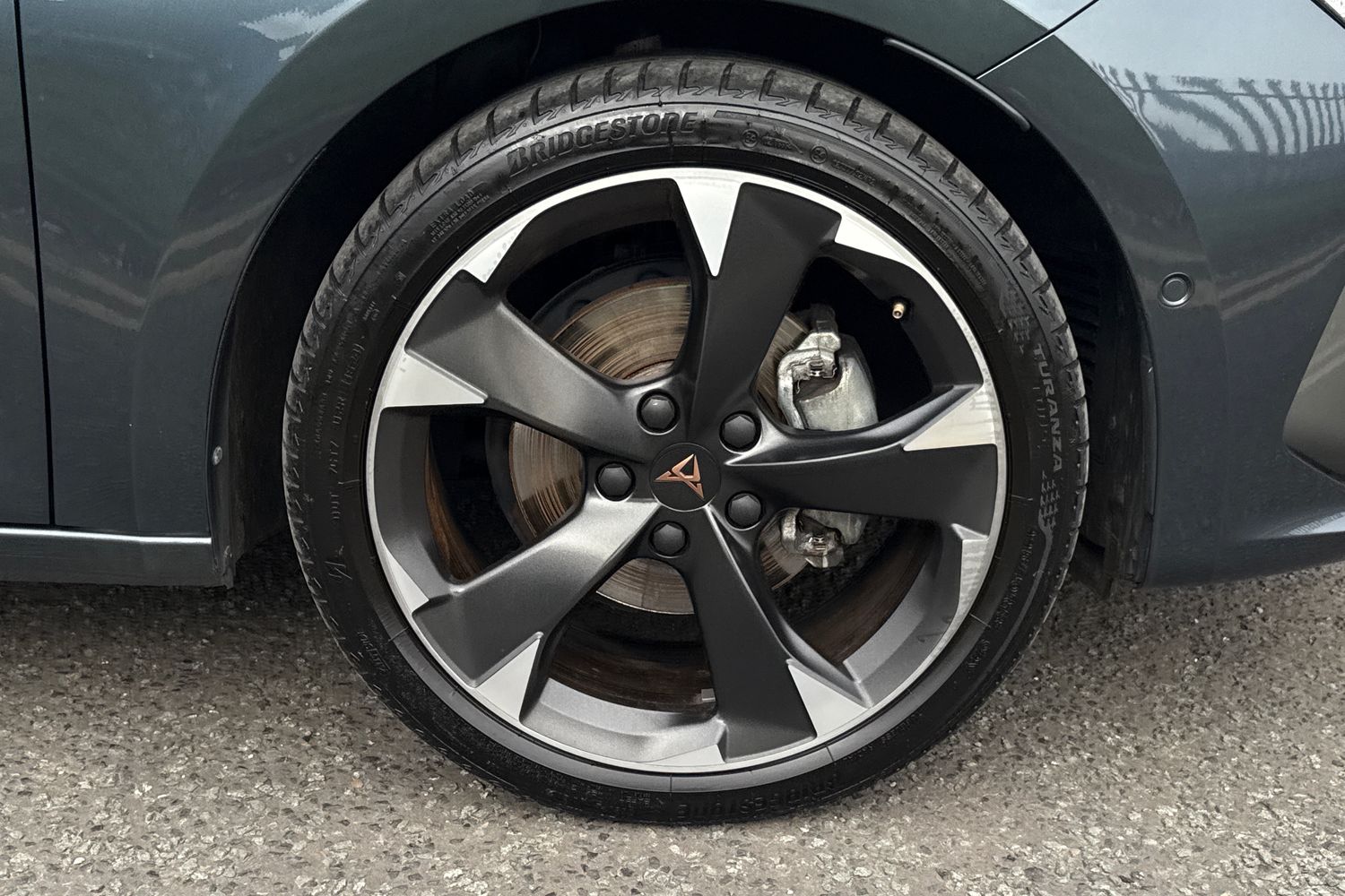 Used Cupra Leon 2024 for sale - 76194087: Photo 13