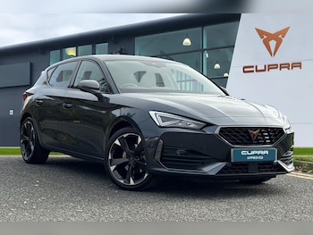 Cupra - Leon