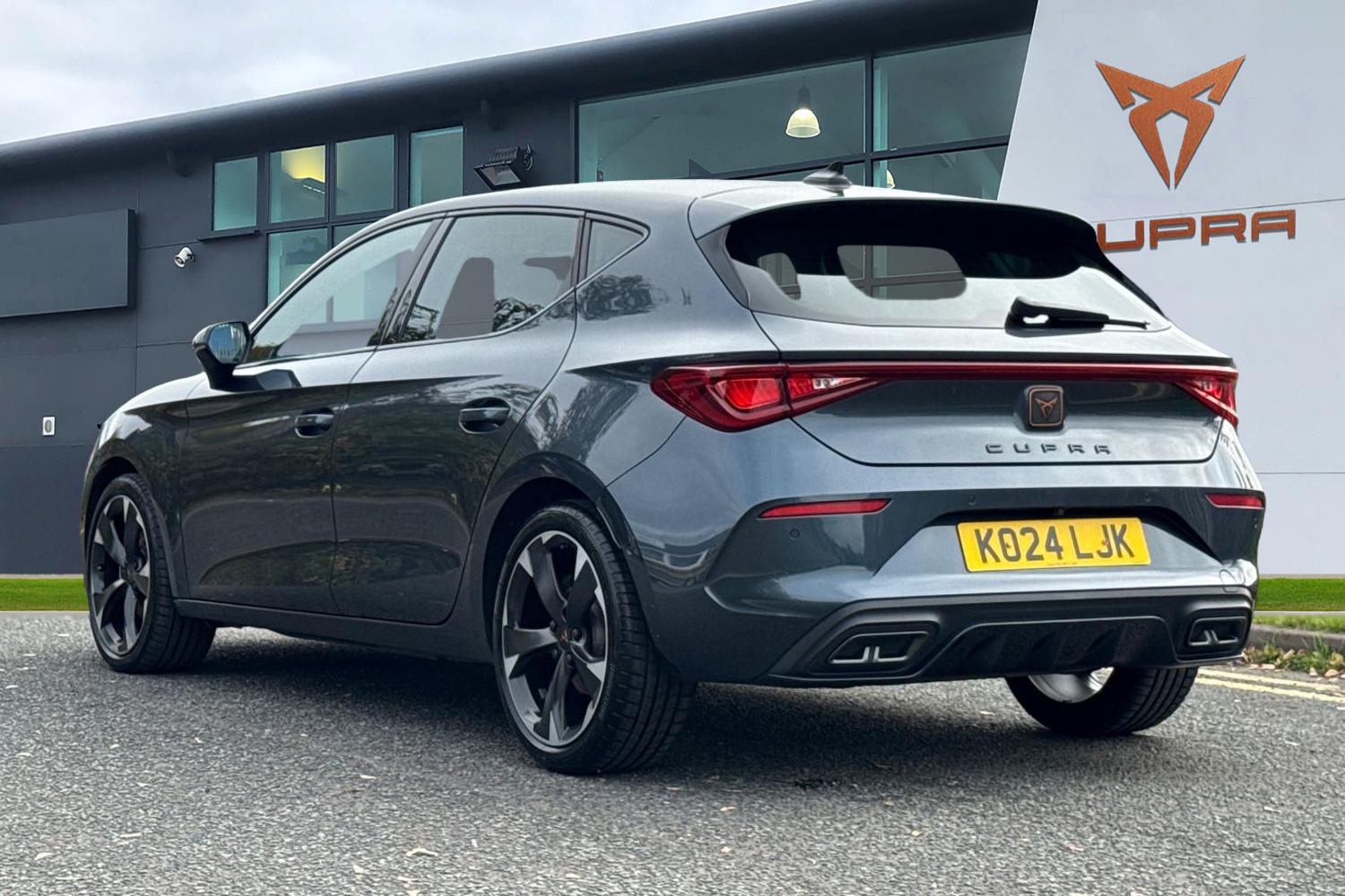 Used Cupra Leon 2024 for sale - 76194087: Photo 2