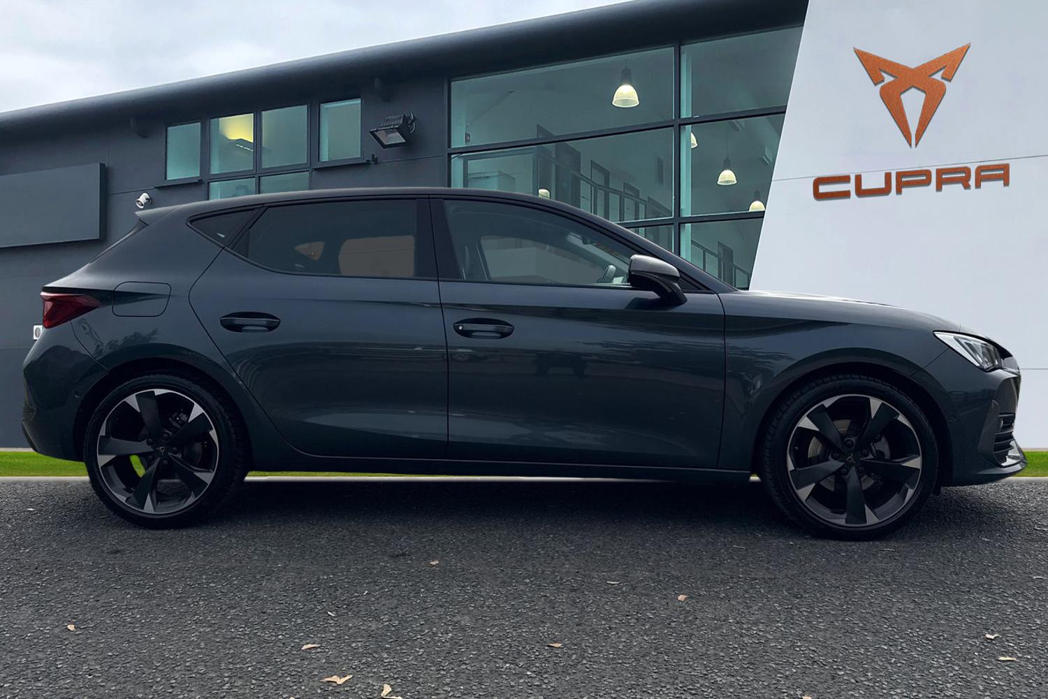 Used Cupra Leon 2024 for sale - 76194087: Photo 3