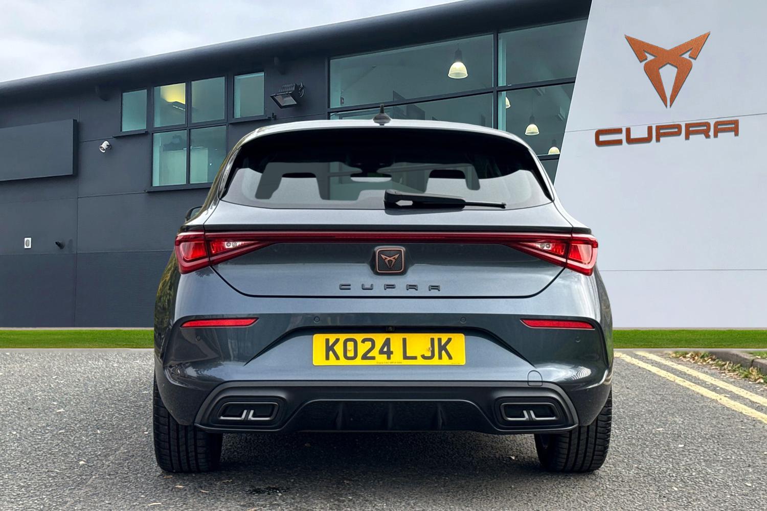 Used Cupra Leon 2024 for sale - 76194087: Photo 4