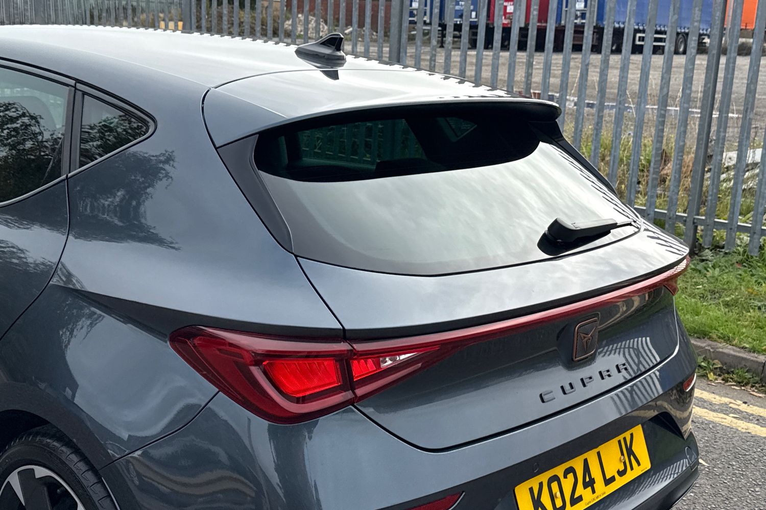 Used Cupra Leon 2024 for sale - 76194087: Photo 8