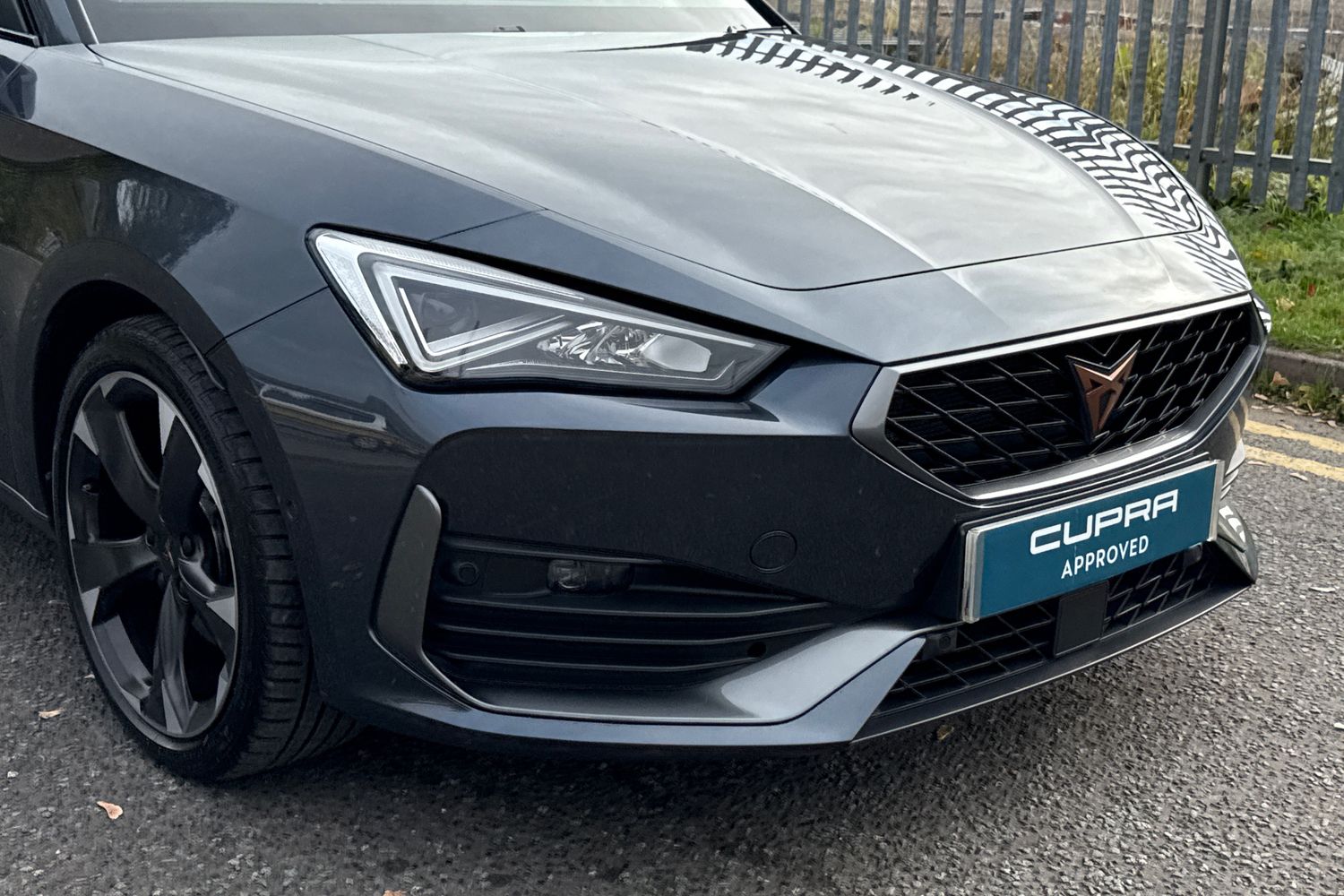 Used Cupra Leon 2024 for sale - 76194087: Photo 9