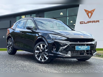 Cupra - Formentor