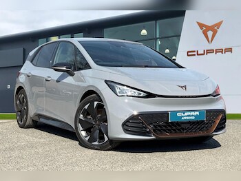 Cupra Born feature image