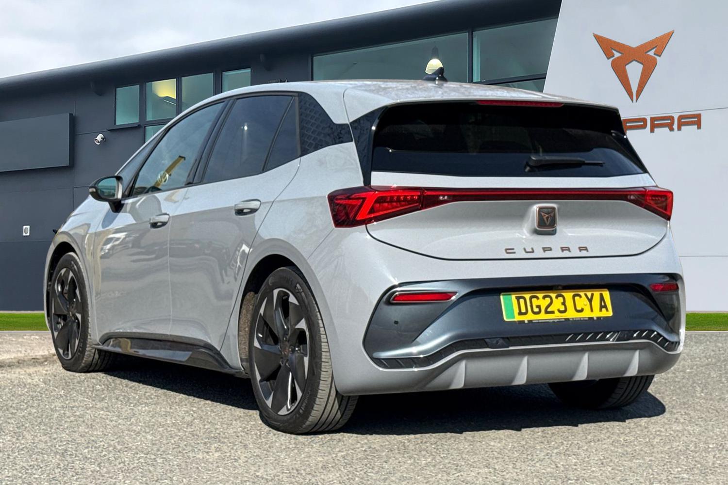 Used Cupra Born 2023 for sale - 77976180: Photo 2