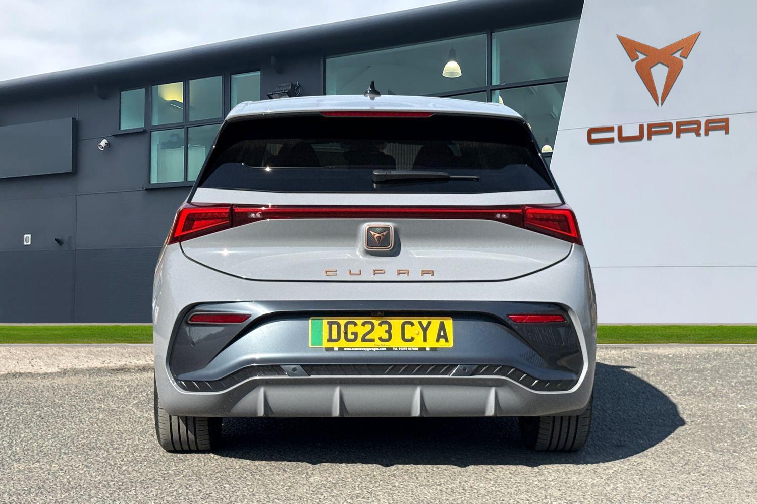 Used Cupra Born 2023 for sale - 77976180: Photo 4