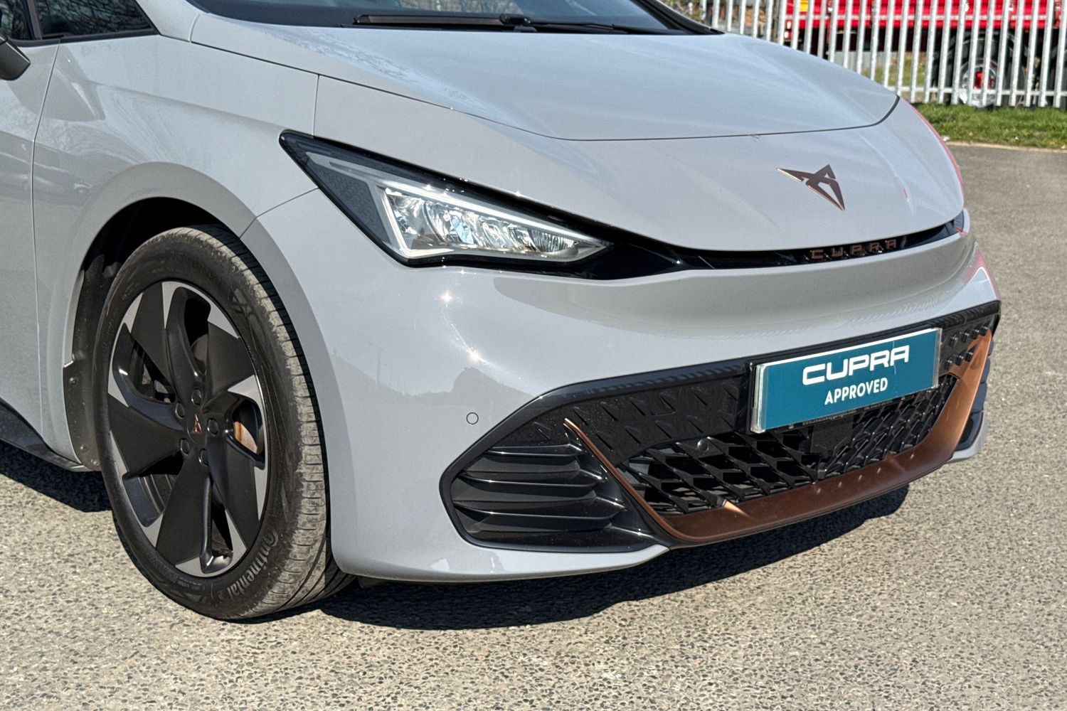 Used Cupra Born 2023 for sale - 77976180: Photo 9