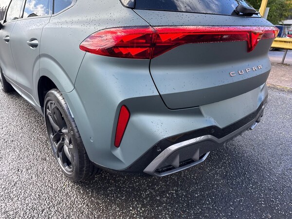 Used Cupra Terramar 2025 for sale - 75582551: Photo 15