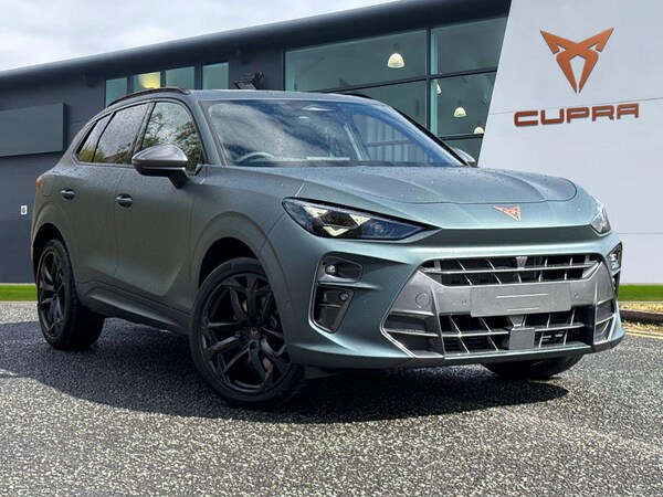 Used Cupra Terramar 2025 for sale - 75582551: Photo 1