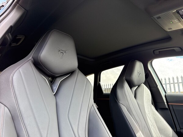 Used Cupra Terramar 2025 for sale - 75582551: Photo 20
