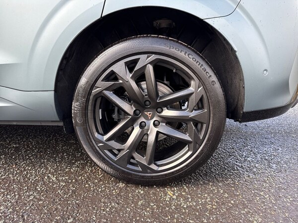 Used Cupra Terramar 2025 for sale - 75582551: Photo 21