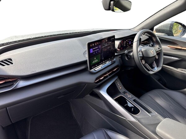 Used Cupra Terramar 2025 for sale - 75582551: Photo 8