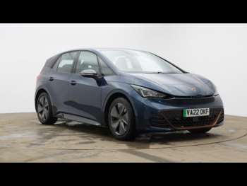 2022 - 150kW V1 58kWh 5dr Auto