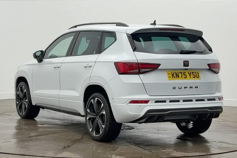 Used Cupra Ateca 2025 for sale - 77161403: Photo 3