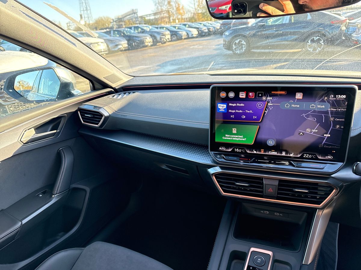 Used Cupra Leon 2026 for sale - 77631400: Photo 14