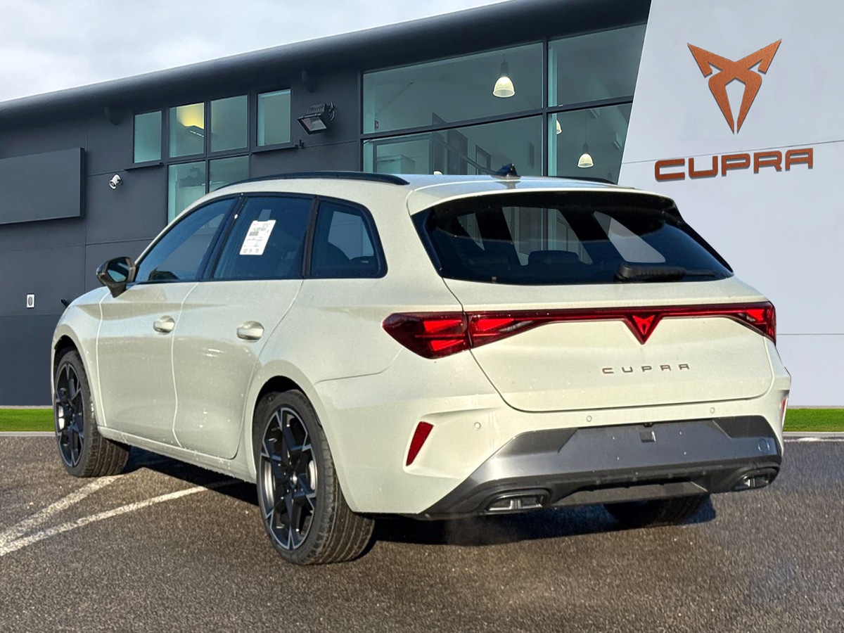 Used Cupra Leon 2026 for sale - 77631400: Photo 2