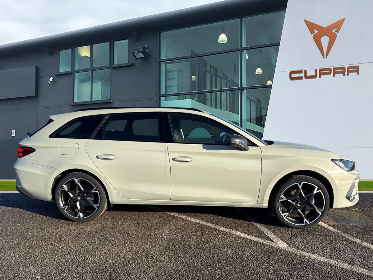 Used Cupra Leon 2026 for sale - 77631400: Photo 3