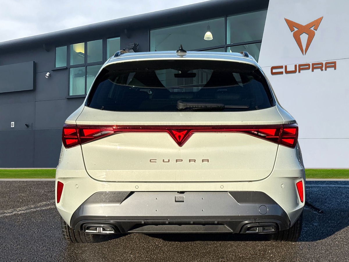 Used Cupra Leon 2026 for sale - 77631400: Photo 4