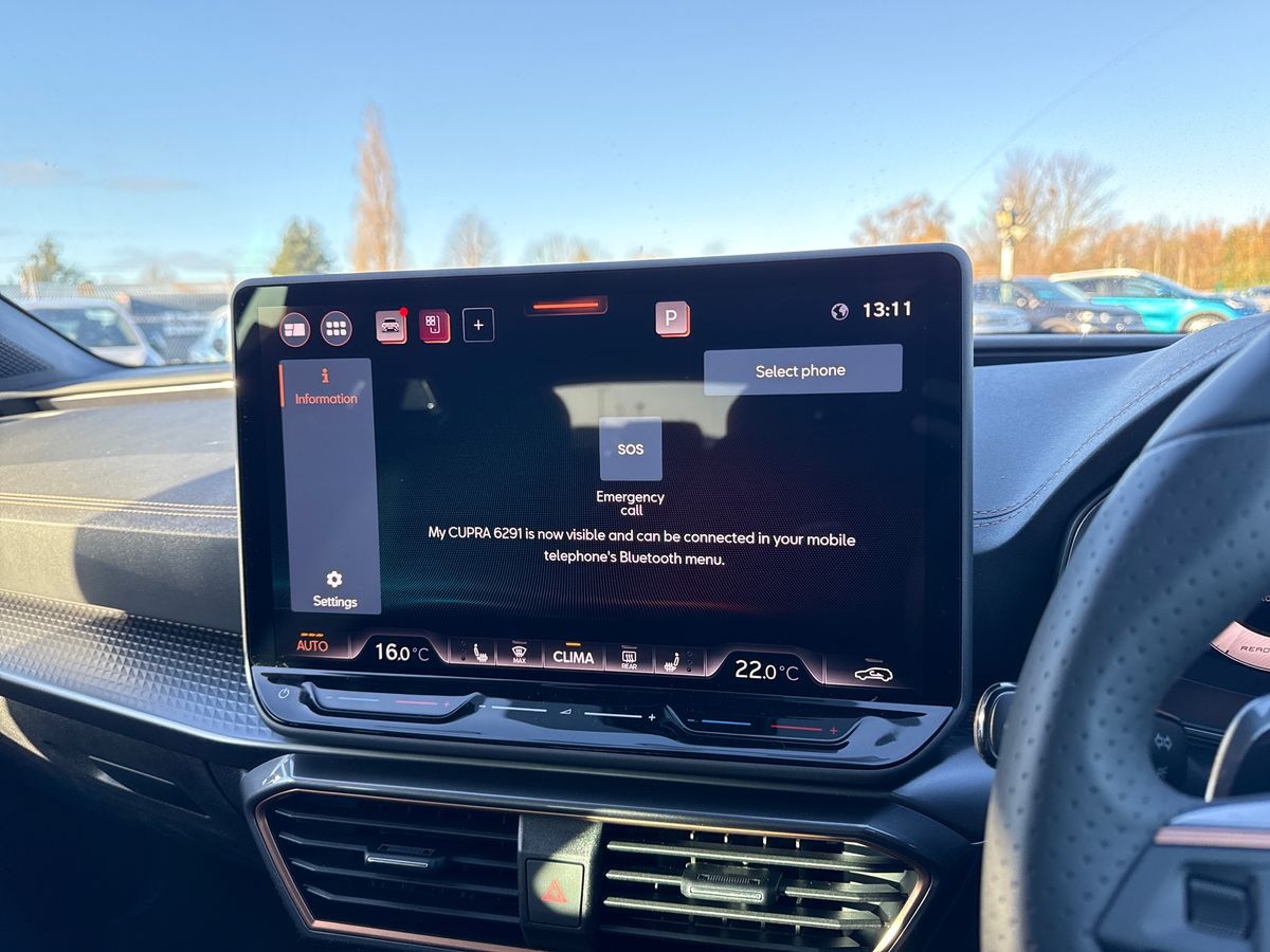 Used Cupra Leon 2026 for sale - 77631400: Photo 42