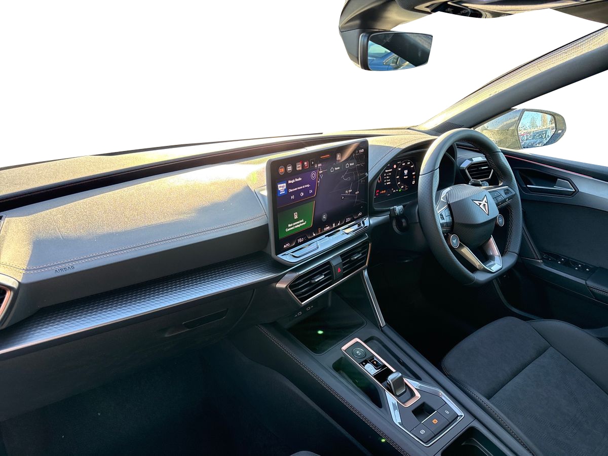 Used Cupra Leon 2026 for sale - 77631400: Photo 8