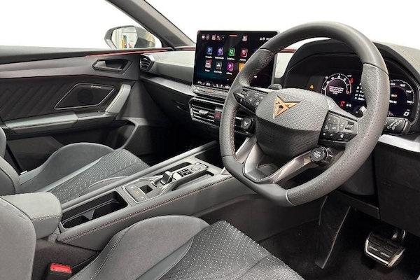 Used Cupra Leon 2025 for sale - 76274741: Photo 8