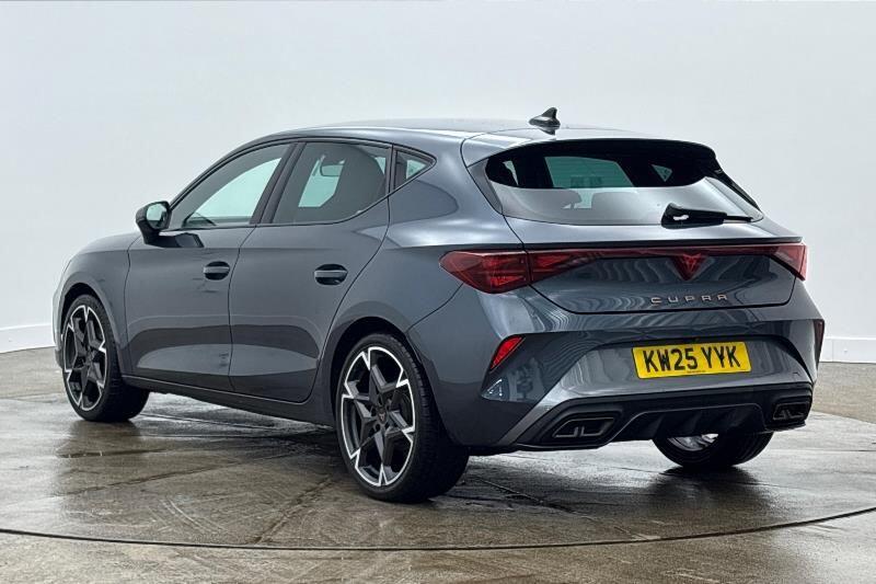 Used Cupra Leon 2025 for sale - 77747756: Photo 4