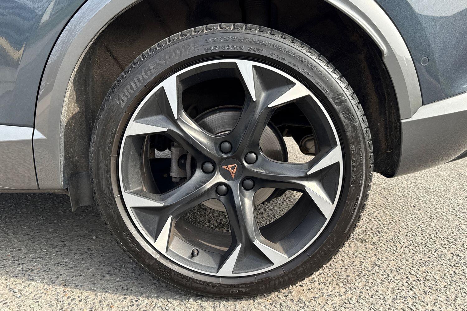 Used Cupra Formentor 2023 for sale - 77976175: Photo 23