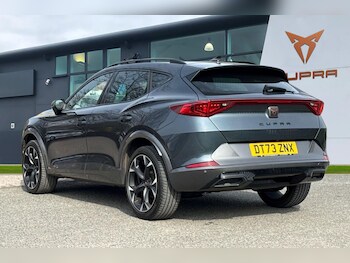 Used Cupra Formentor 2023 for sale - 77976175: Photo