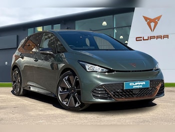 2025 - 240kW e-Boost VZ First Edition 79kWh 5dr Auto