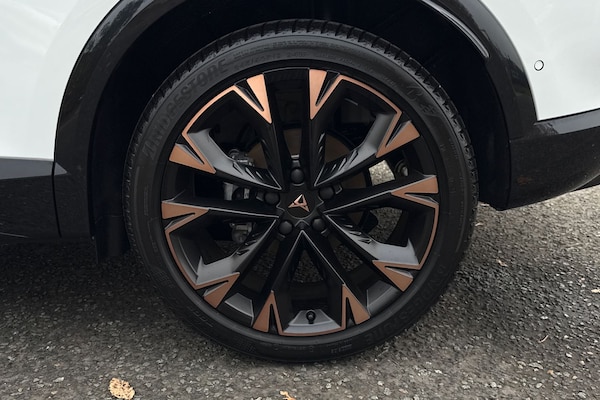 Used Cupra Formentor 2025 for sale - 76207062: Photo 13