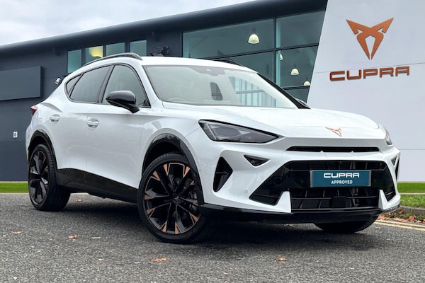Used Cupra Formentor 2025 for sale - 76207062: Photo 1