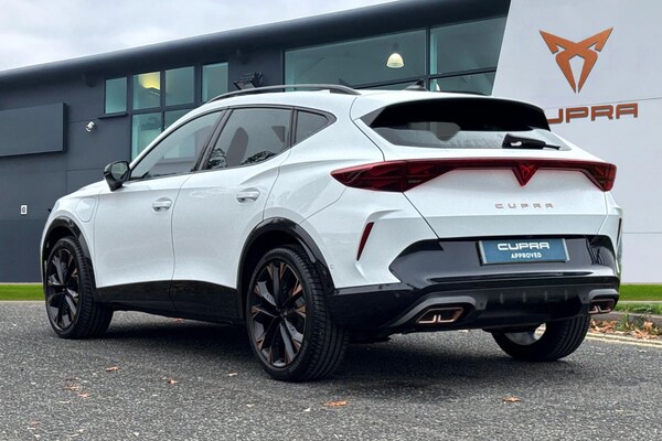 Used Cupra Formentor 2025 for sale - 76207062: Photo 2