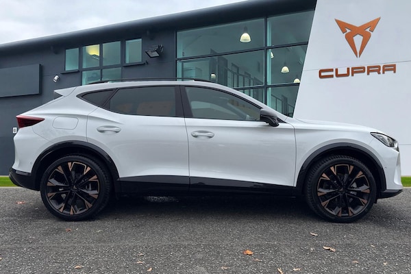 Used Cupra Formentor 2025 for sale - 76207062: Photo 3