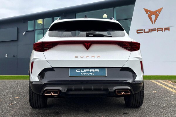 Used Cupra Formentor 2025 for sale - 76207062: Photo 4