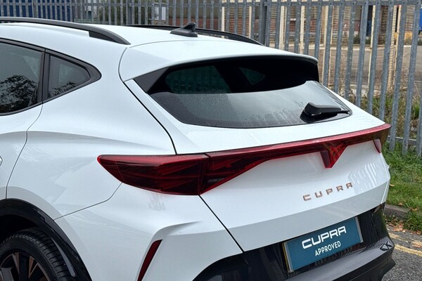 Used Cupra Formentor 2025 for sale - 76207062: Photo 8