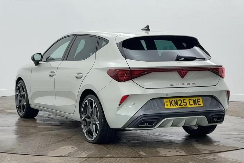 Used Cupra Leon 2025 for sale - 77747823: Photo 4