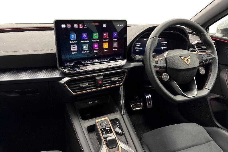 Used Cupra Leon 2025 for sale - 77747823: Photo 8