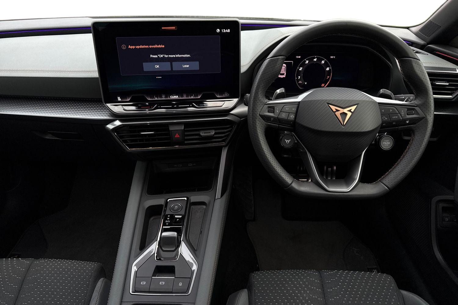 Used Cupra Leon 2025 for sale - 77340932: Photo 12