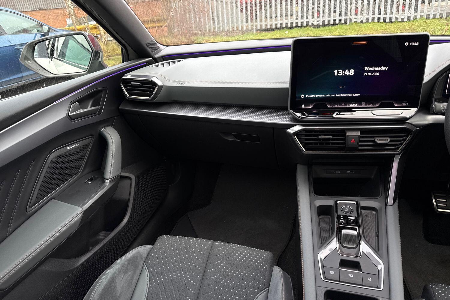 Used Cupra Leon 2025 for sale - 77340932: Photo 14